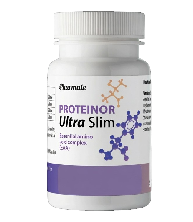 Kapsułki Proteinor Ultra Slim